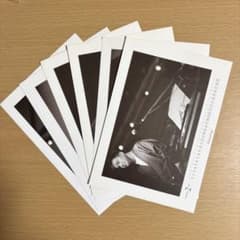 3.小田和正 ポストカードセット6枚 - メルカリ