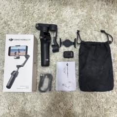 DJI Osmo Mobile 7P スタビライザー - メルカリ