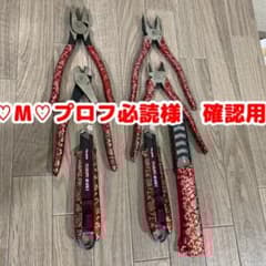 工具塗装 ♡M♡プロフ必読様 確認用 - メルカリ