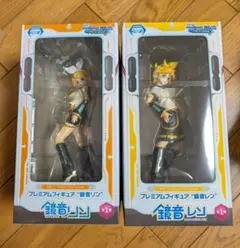 2026年最新】鏡音リン プレミアムフィギュアの人気アイテム - メルカリ