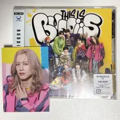 2026年最新】BUDDiiS チェキの人気アイテム - メルカリ