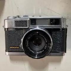 2026年最新】yashica ministerの人気アイテム - メルカリ
