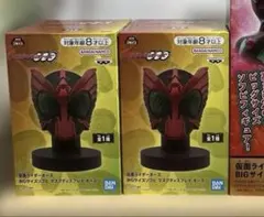 2026年最新】BIGサイズソフビ マスクディスプレイ オーズの人気