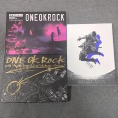 2026年最新】one ok rock dvd セットの人気アイテム - メルカリ