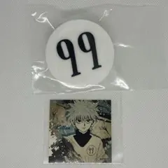 2026年最新】hunter×hunter ナンバープレート キルアの人気アイテム