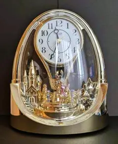 2026年最新】メリーゴーランド時計の人気アイテム - メルカリ