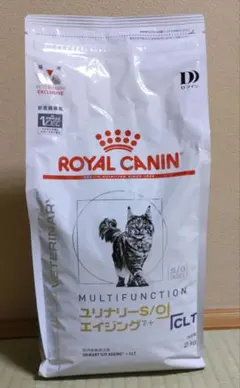 2026年最新】ロイヤルカナン ユリナリーs/oエイジング7+cltの人気
