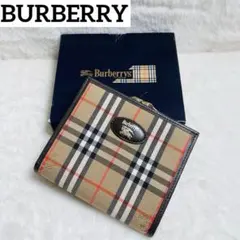 2026年最新】バーバリー 財布 三つ折り 未使用の人気アイテム - メルカリ