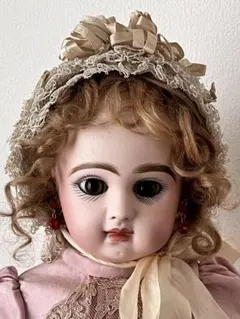 2025年最新】ビスクドール アンティークの人気アイテム - メルカリ 熊