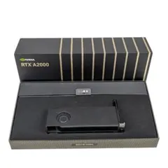 合*3様 RTX A2000 全付属品完備 【S/N:**********994