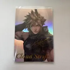 2026年最新】ff7 カード サインの人気アイテム - メルカリ