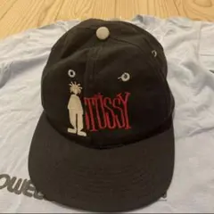 2026年最新】stussy シャドーマン キャップの人気アイテム - メルカリ