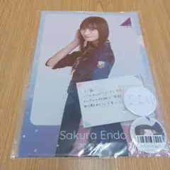 2026年最新】遠藤さくら 缶バッジの人気アイテム - メルカリ