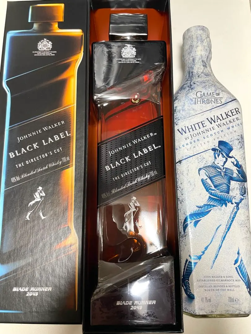 2026年最新】ジョニーウォーカー ブレードランナーの人気アイテム