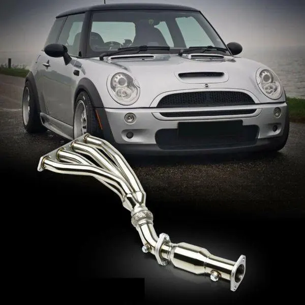 MINI R53 Flex フレックスインタークーラー チェッカー柄中古美品
