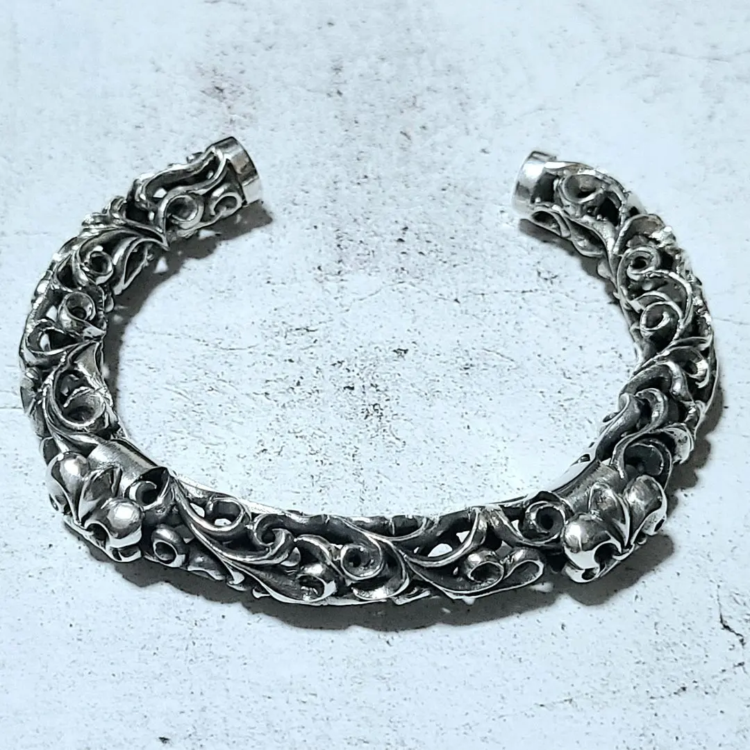 シルバーホース silver horse ブレスレット 2025年最新】シルバー