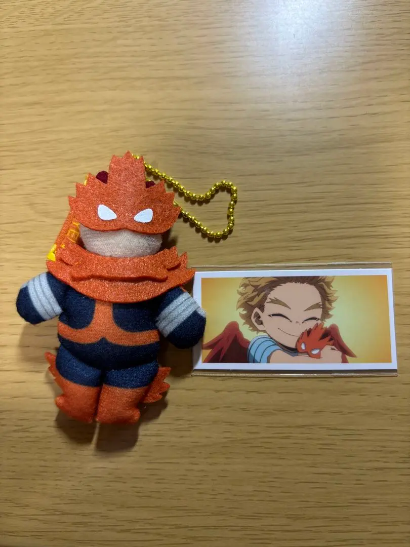 2026年最新】usj ぬいぐるみ エンデヴァーの人気アイテム - メルカリ