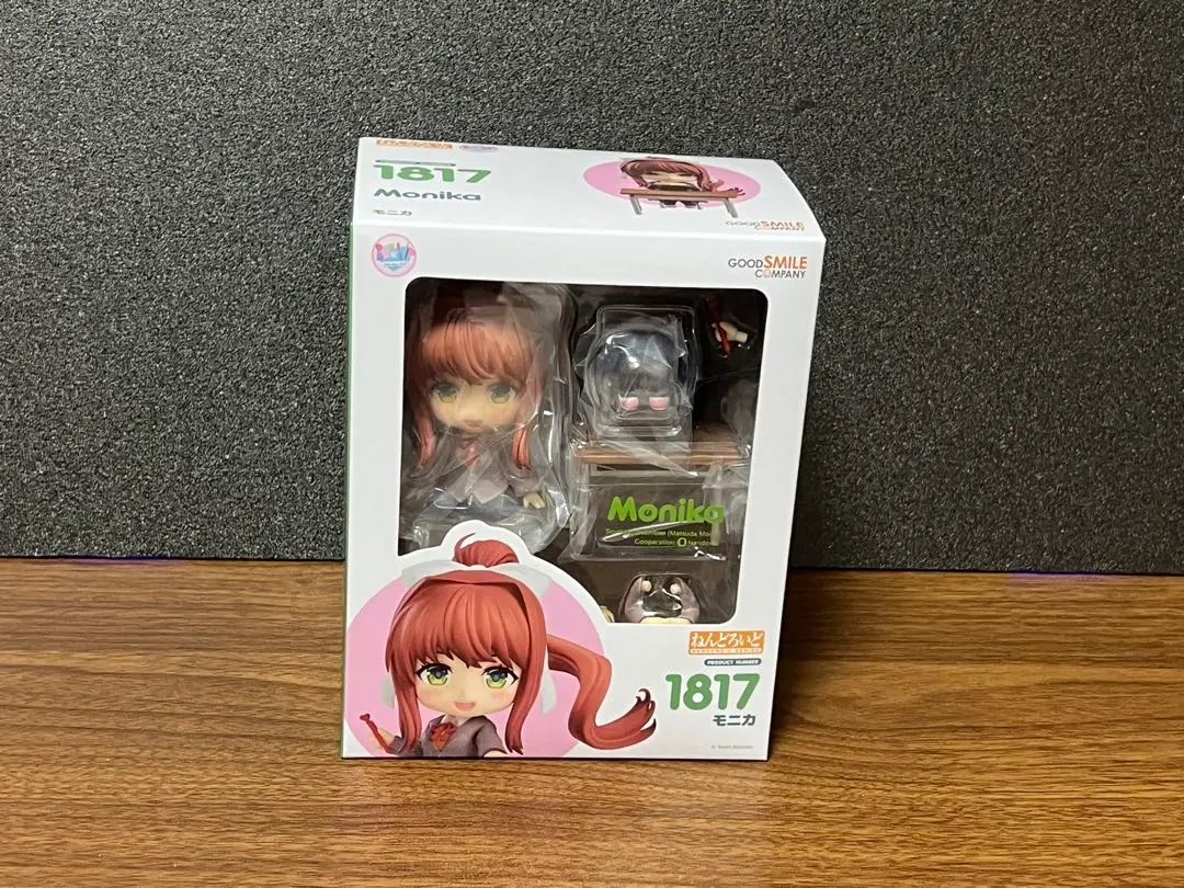 2026年最新】ねんどろいど ドキドキ文芸部! モニカの人気アイテム