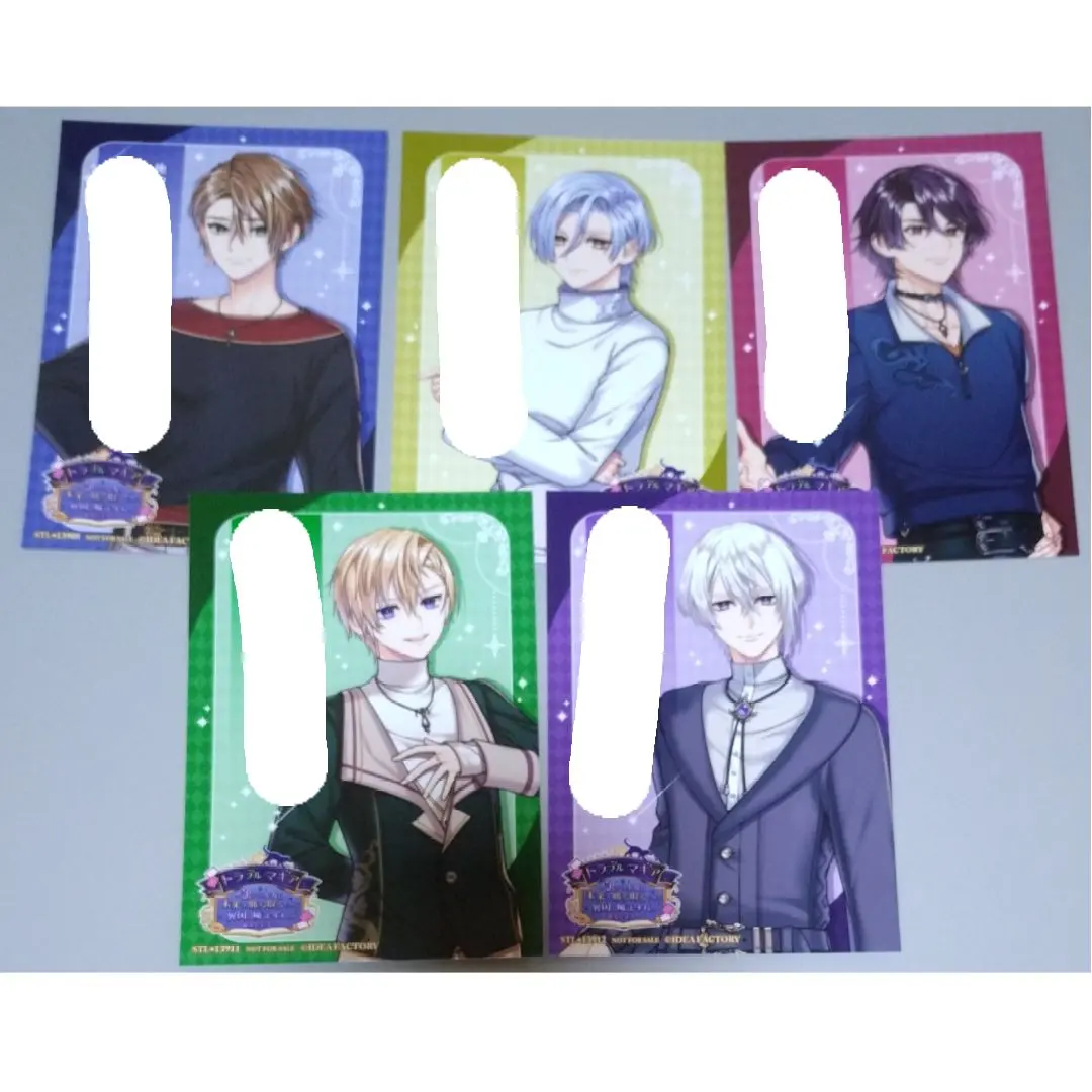 2026年最新】トラブルマギア アレクセイの人気アイテム - メルカリ