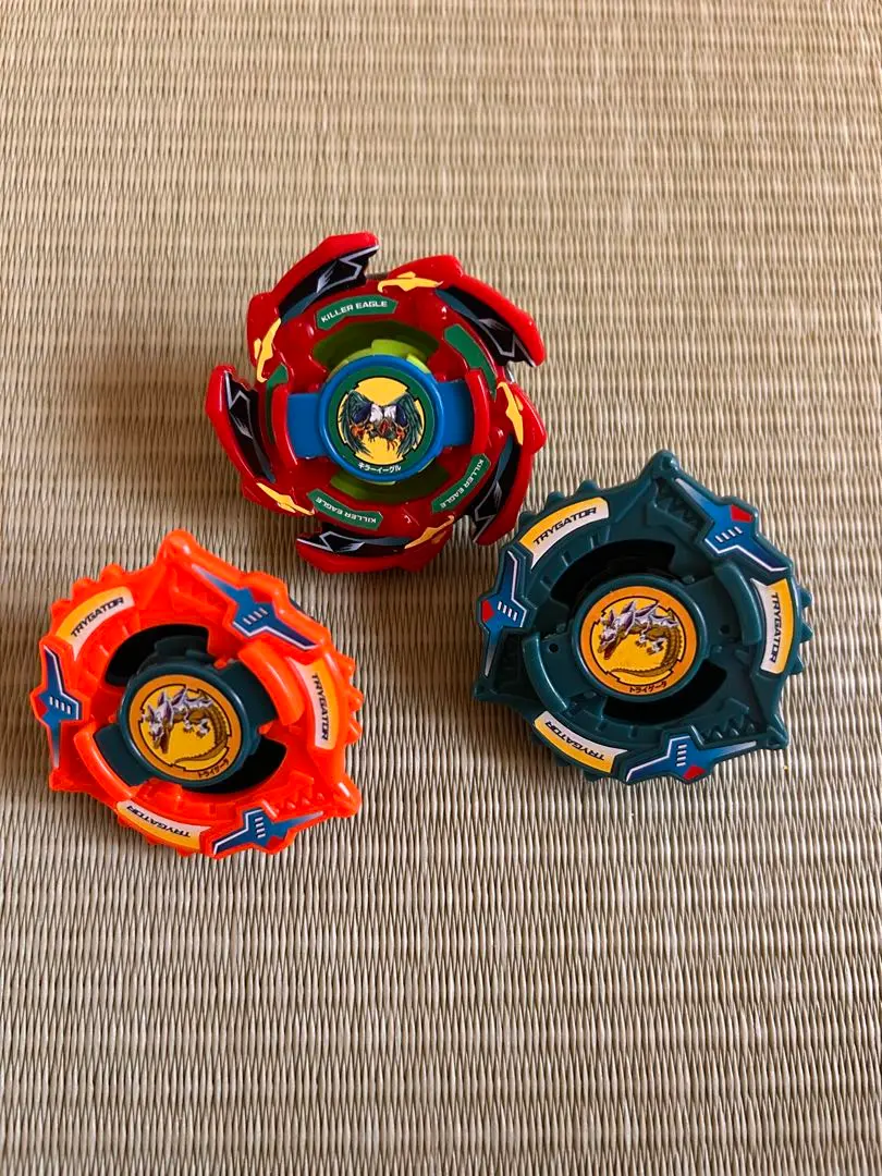 2026年最新】ベイブレード トライゲータの人気アイテム - メルカリ