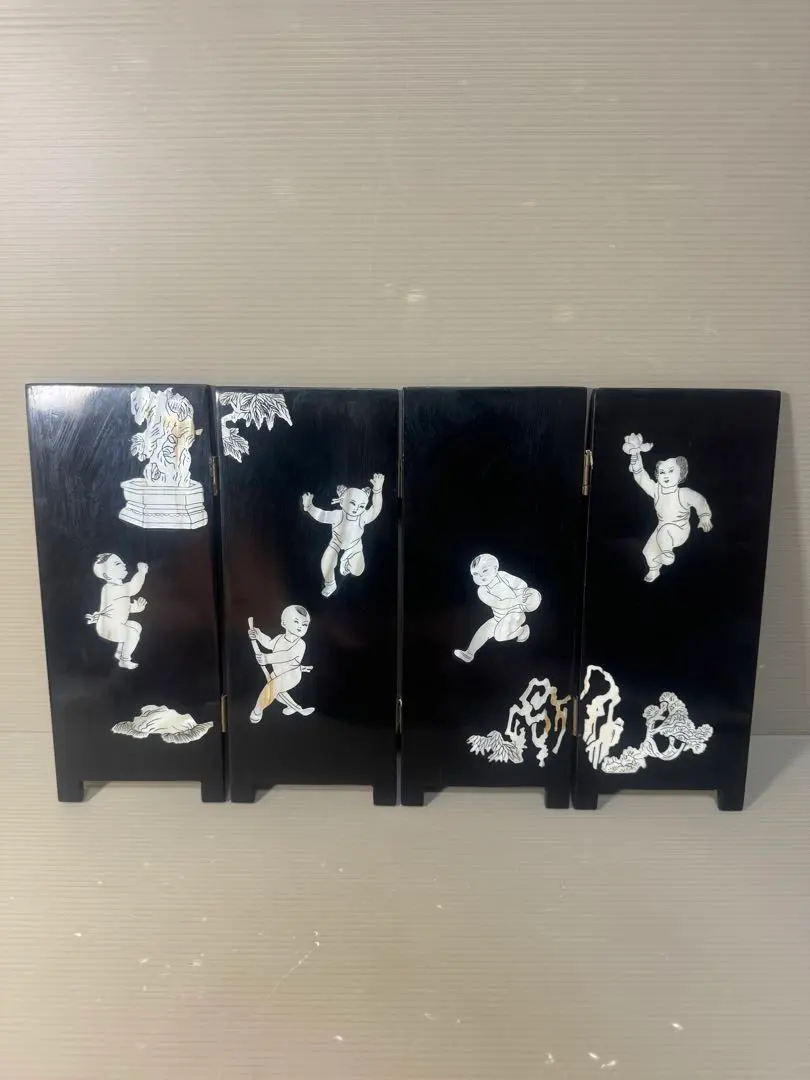 2026年最新】螺鈿屏風の人気アイテム - メルカリ