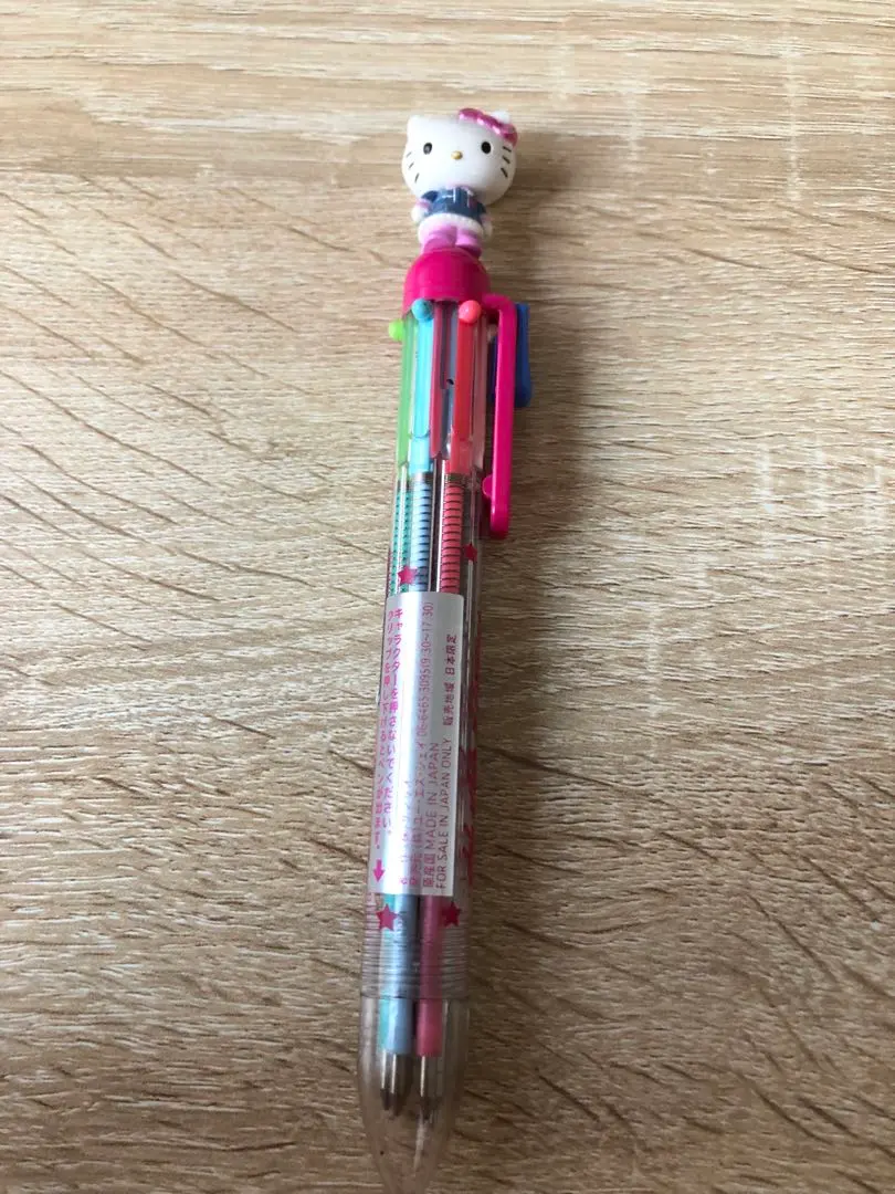 2026年最新】ハローキティ ボールペン usjの人気アイテム - メルカリ