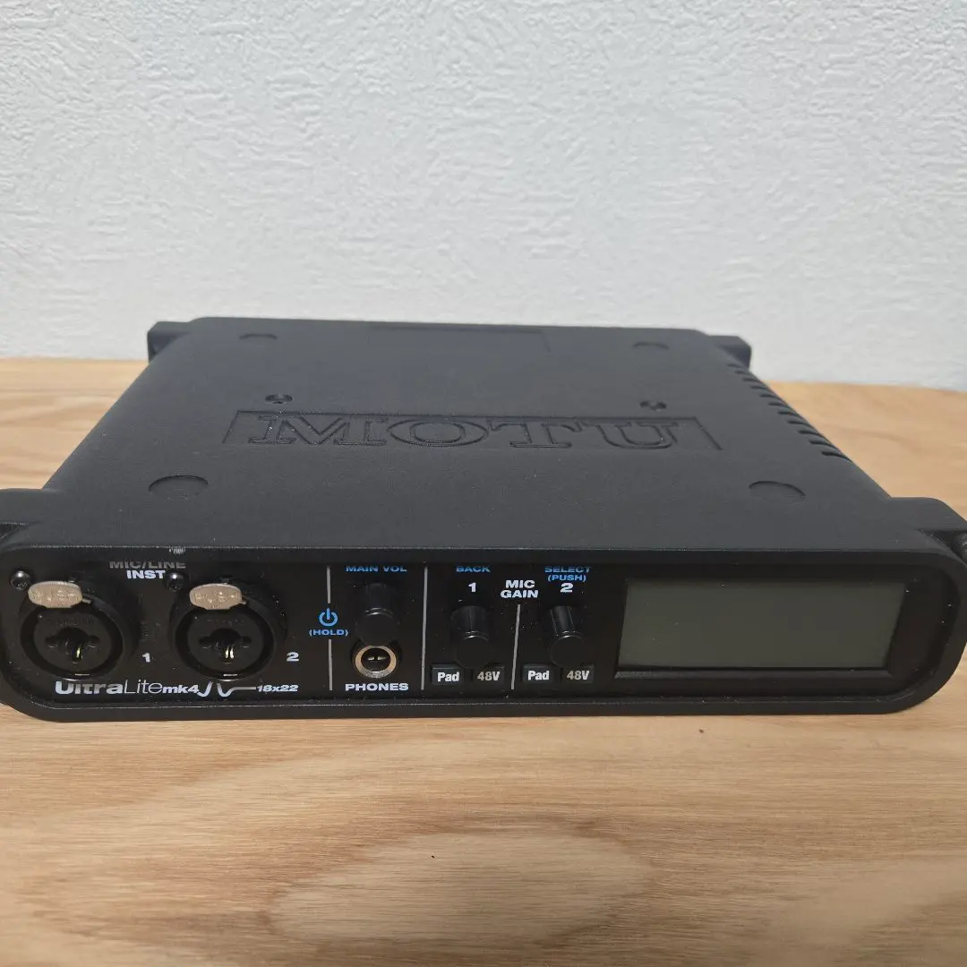 2026年最新】motu ultralite mk3 hybridの人気アイテム - メルカリ