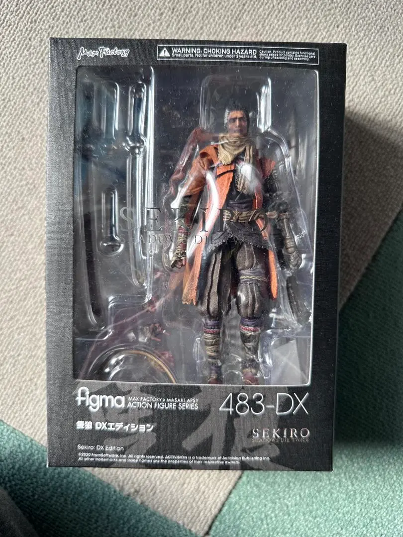 2026年最新】sekiro figmaの人気アイテム - メルカリ