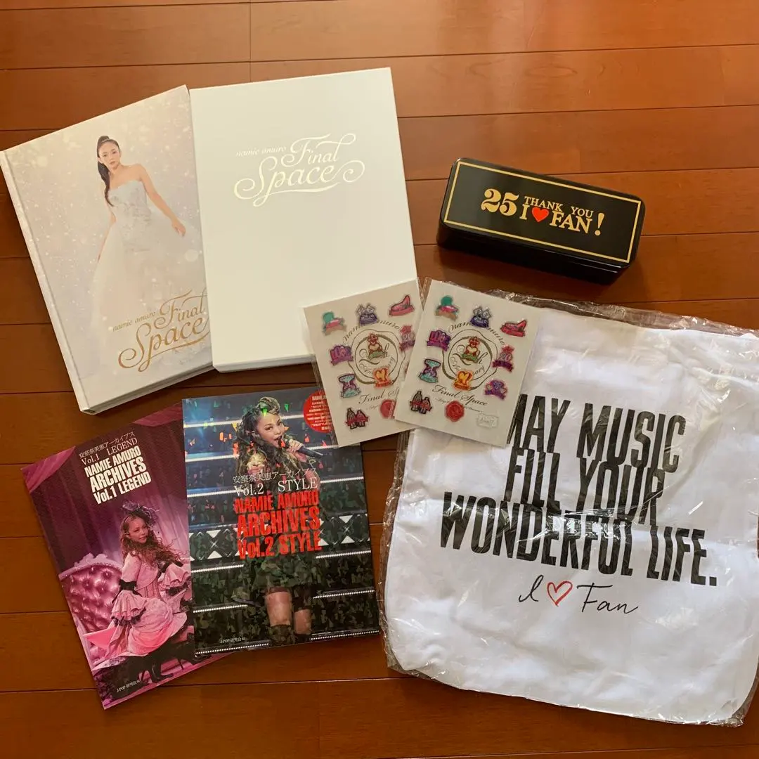 2026年最新】安室奈美恵 ファイナルスペースの人気アイテム - メルカリ