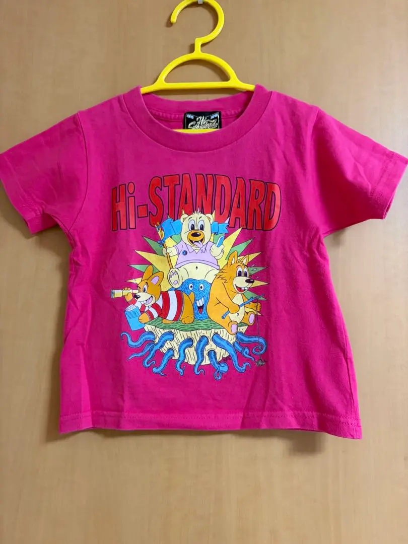 2026年最新】hi-standard tシャツ キッズの人気アイテム - メルカリ