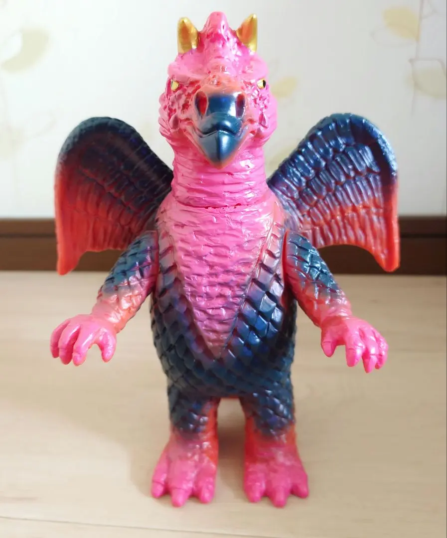 ブルマァク 復刻版ヒドラレアカラー袋なし美品