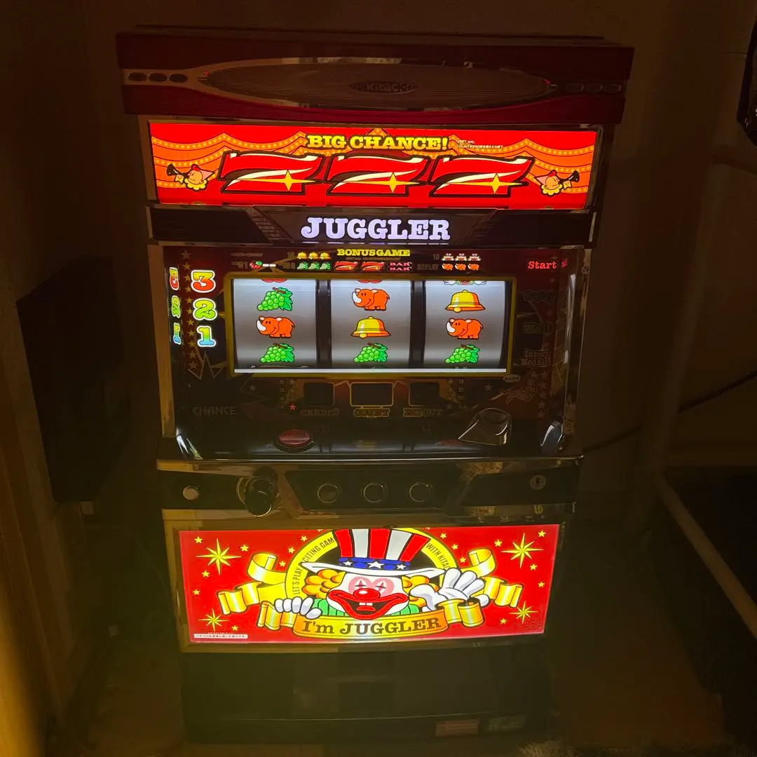 2026年最新】アイムジャグラー 実機 6号機の人気アイテム - メルカリ