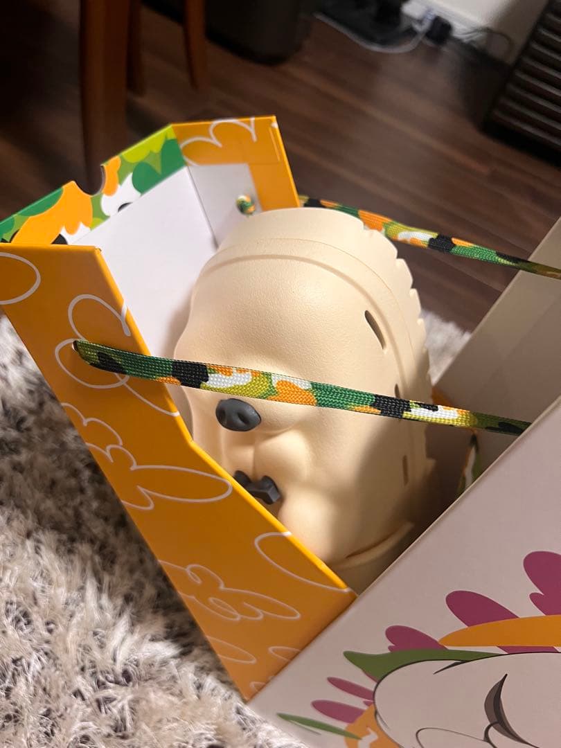 FiNGAiSM スリッポン　 キスマイ 千賀健永 個展