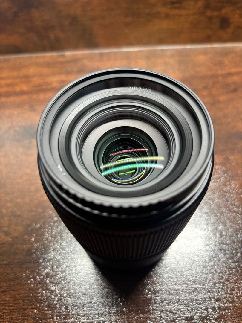 レンズ(ズーム) Nikon NIKKOR Z DX 18-140mm f/3.5-6.3 VR