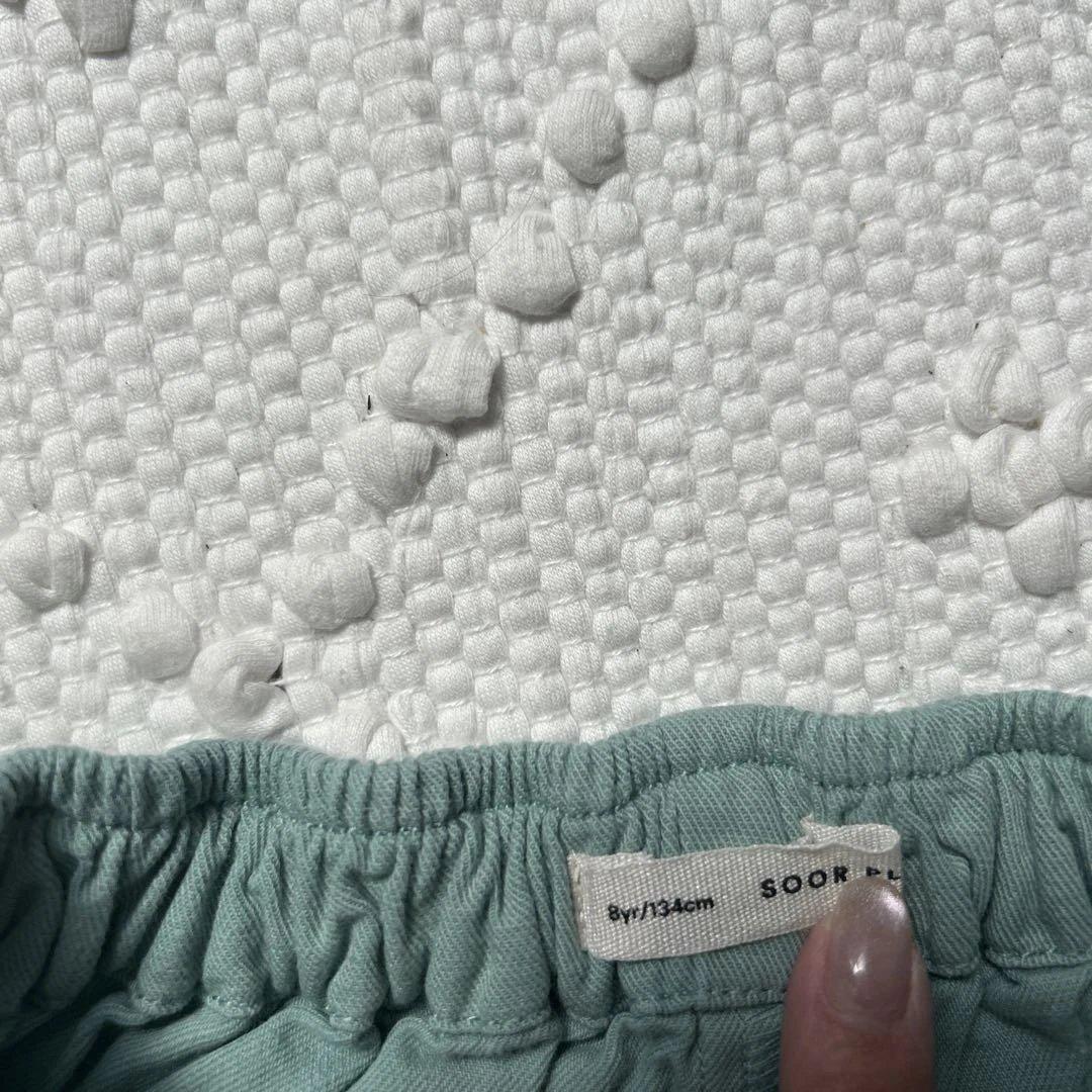 スカート soorploom skort 8y