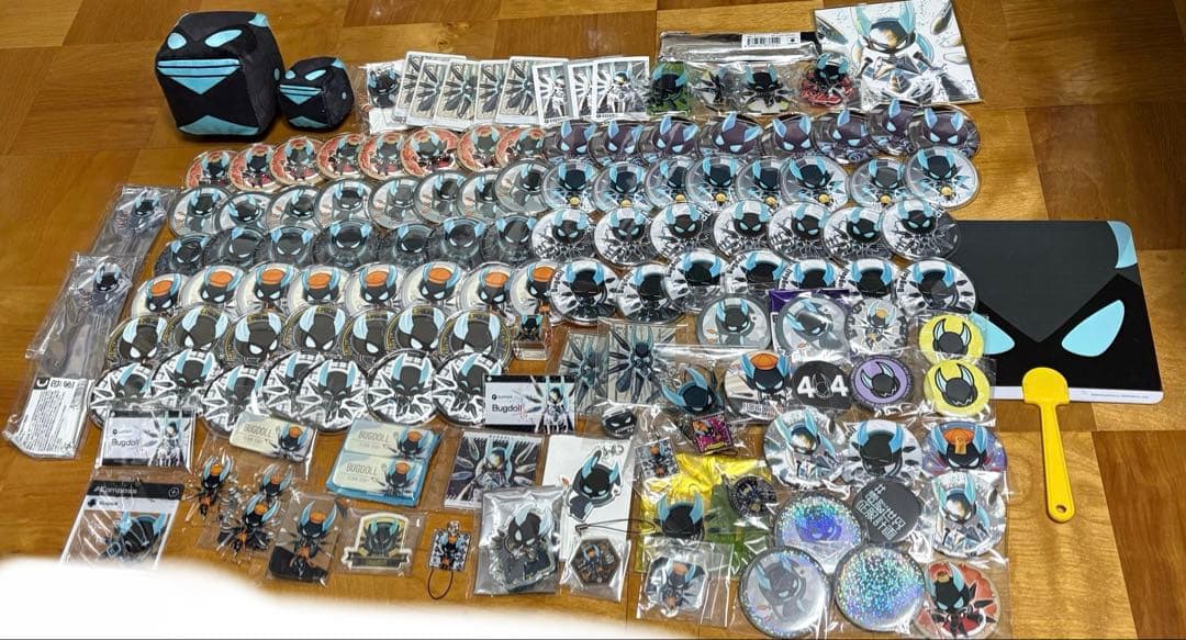 コンパス Bugdoll バグドール まとめ売り 缶バッジ アクスタ コンパス Bugdoll バグドール まとめ売り 缶バッジ アクスタ Bugdoll