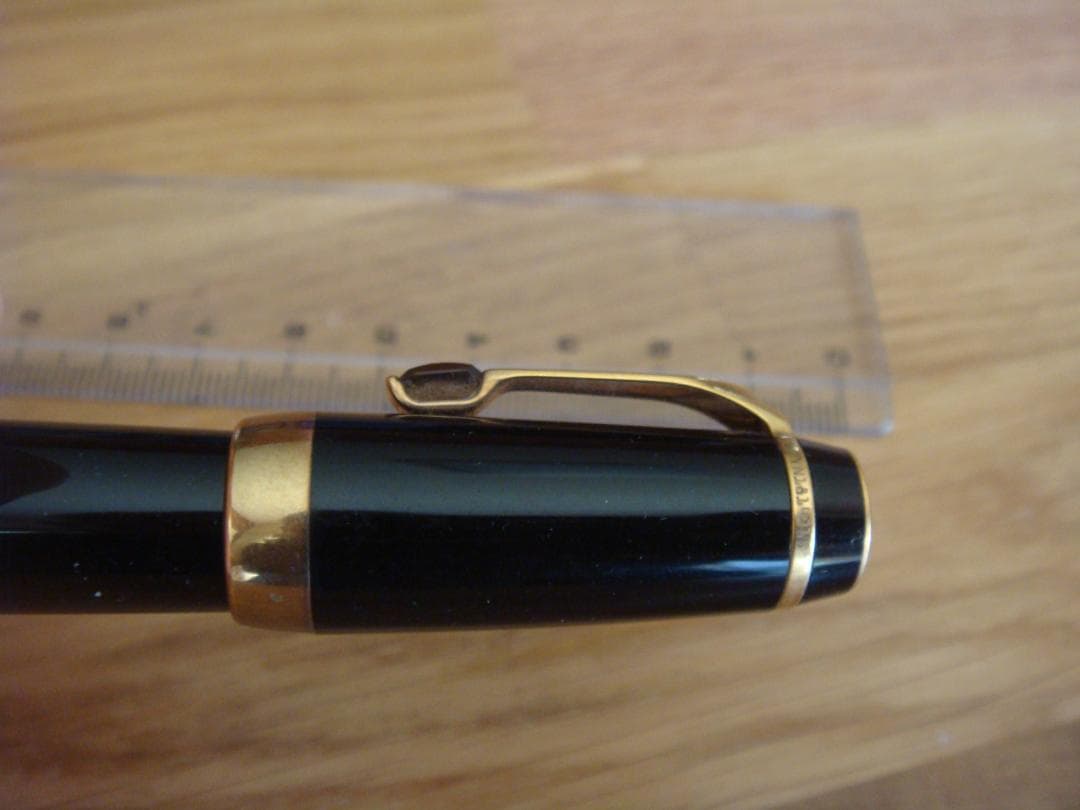 Montblanc万年筆ボエム