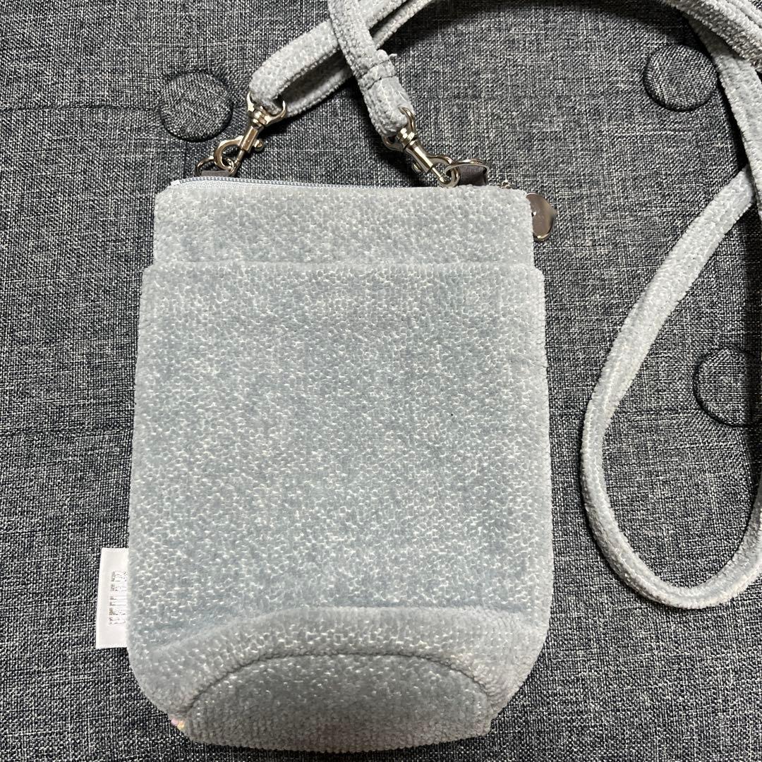 モンプティルル　ショルダーバッグ