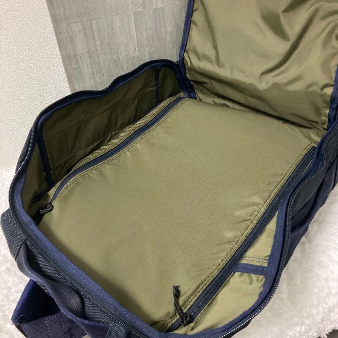 ポーター 3WAY オーバーナイト ブリーフケース　ネイビー PORTER