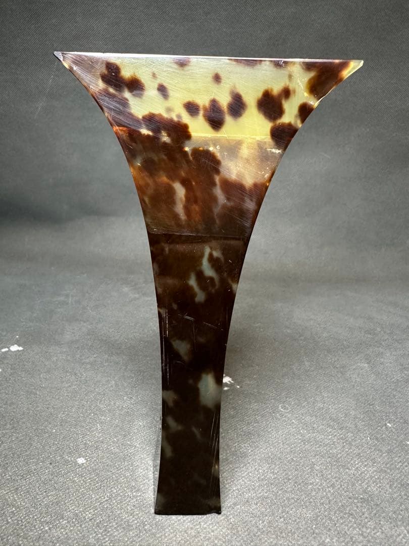 高級 津軽三味線 鼈甲撥 天然素材 バチ 和楽器 民謡 アンティーク 細密細工