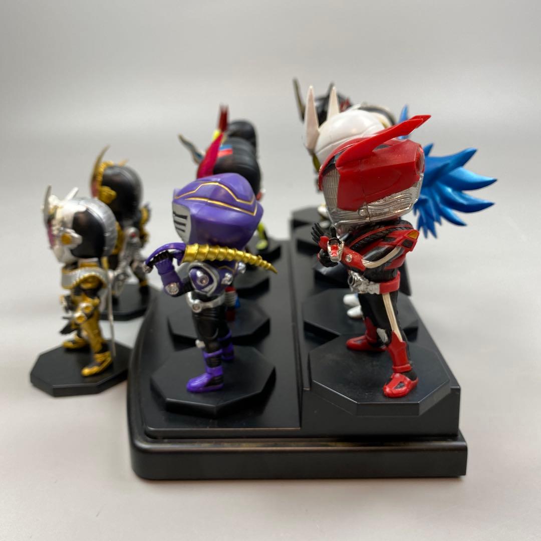 仮面ライダー ゼロワン トレーディングフィギュア フィギュア 10体セット