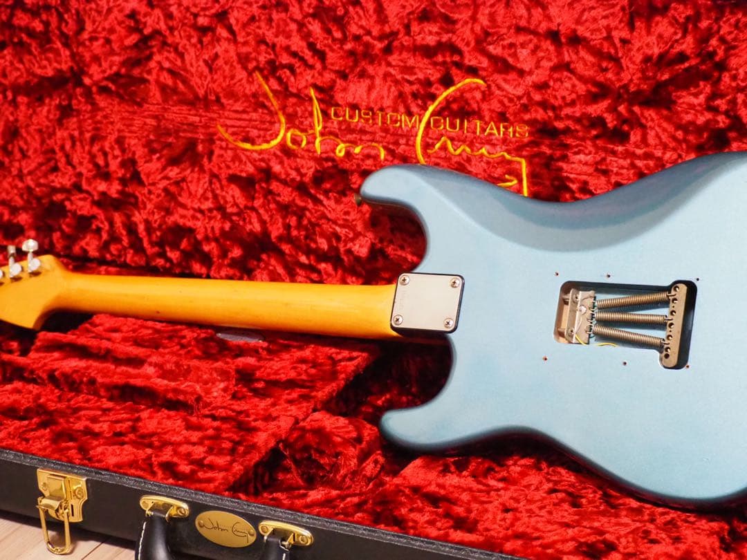 【美品】Tokai SS-70 ”Limited” メタリックブルー