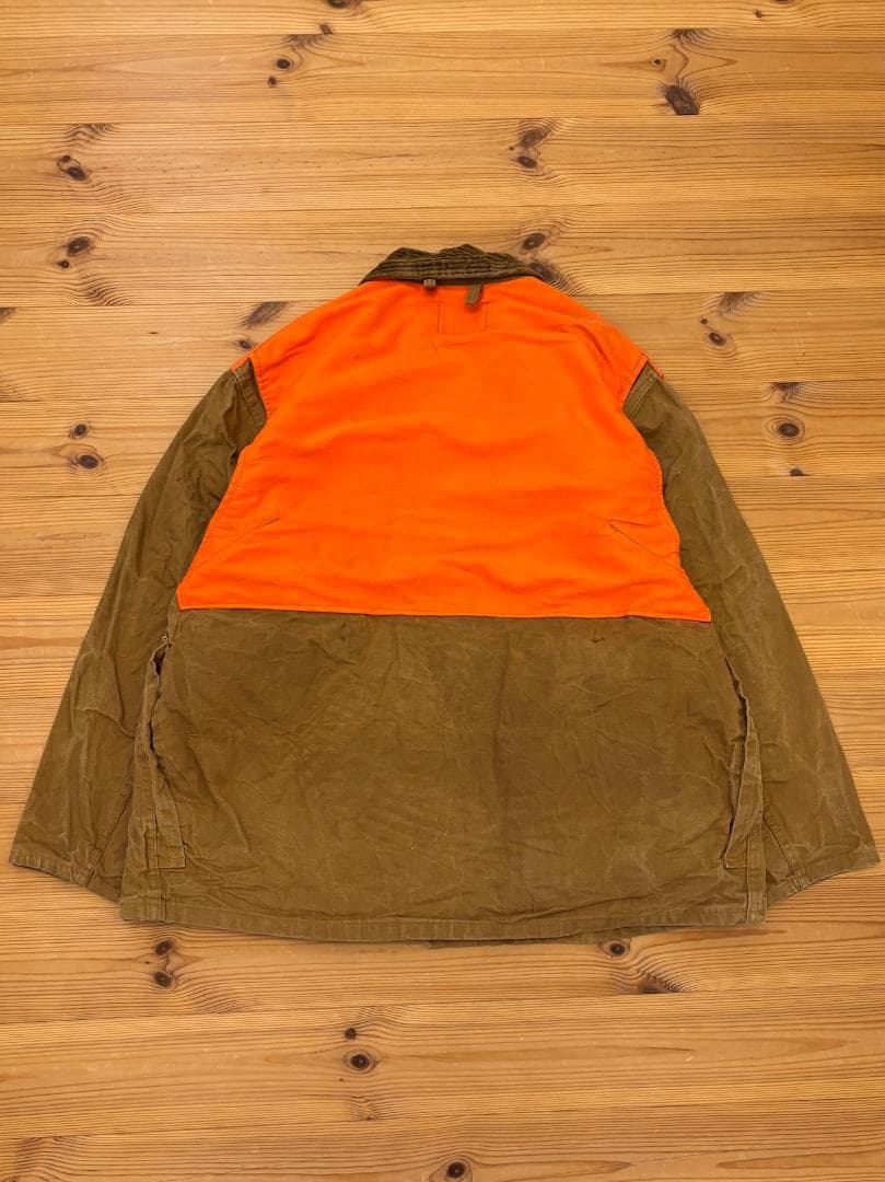 70's \"SAFTBAK\" Hunting Jacket / サフトバック