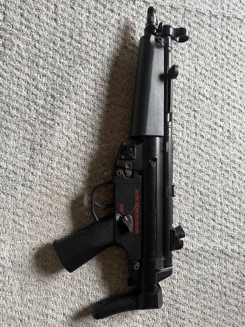 MP5A5スタンダード電動ガン