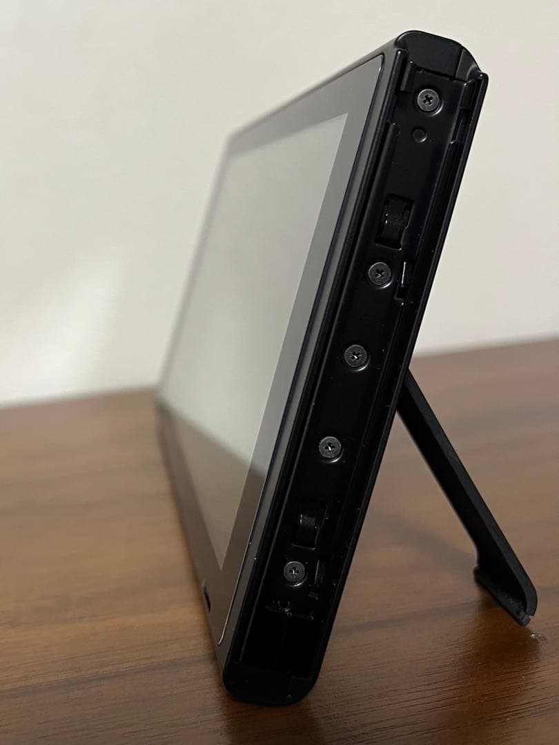 Y*読様 Nintendo Switch グレー 本体のみ 初期型 2017年製