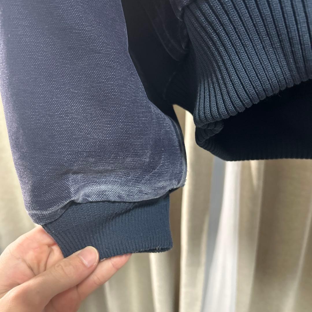 Carhartt アクティブジャケット　ダークブルー