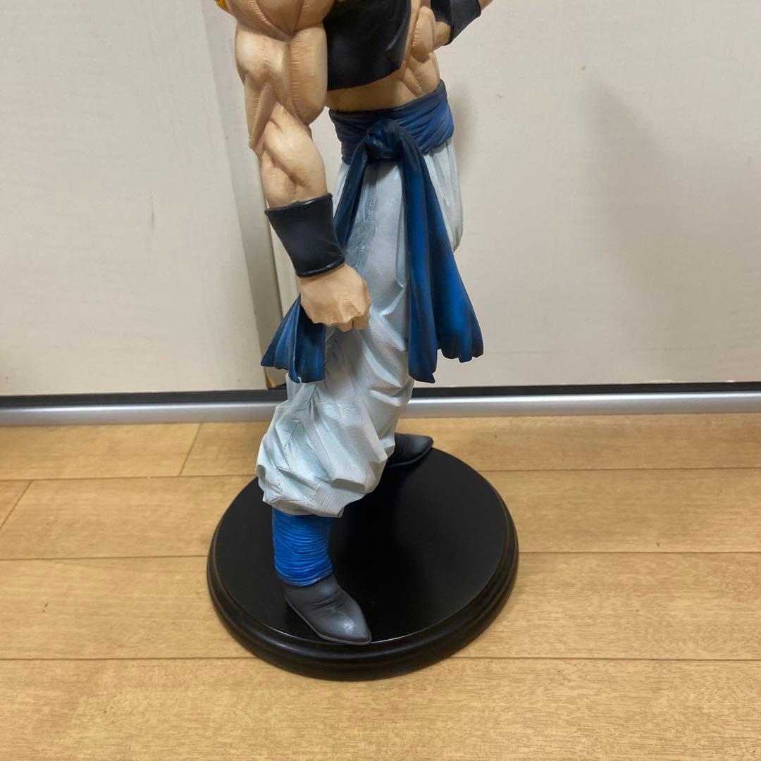 一番くじ　エクストリームサイヤン ゴジータ リペイント 台座付き