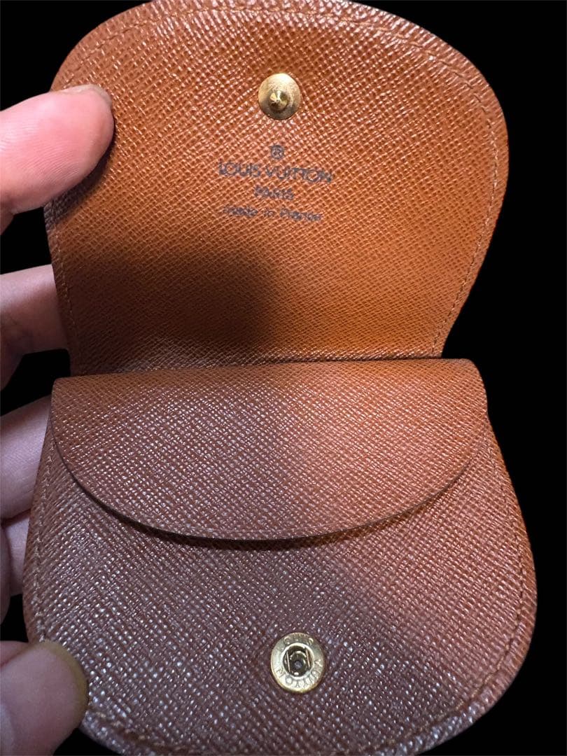 Louis Vuitton ブラウン ケース