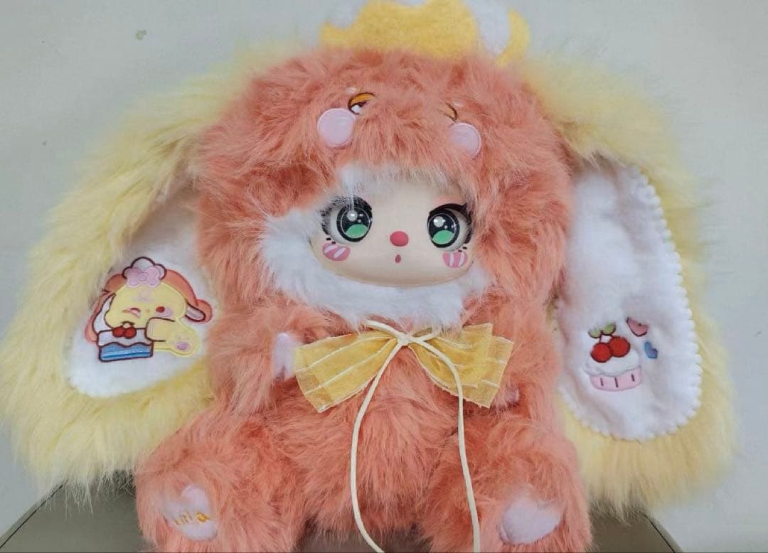 むにゅ ぬいぐるみ プクプク むにゅ ぬいぐるみ 初期作品】むにゅ