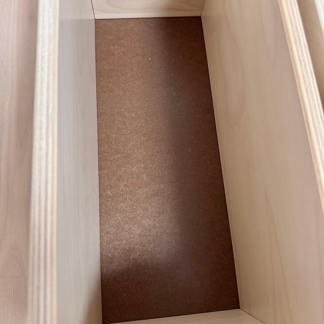 【galon】IKEA NORDEN ゲートレッグテーブル バーチ